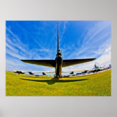 B-52D POSTER (Vorne)