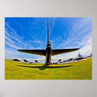 B-52D POSTER