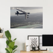 B-52H Stratofestung Poster (Heimbüro)