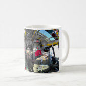 B-52H STRATOFORSTESCOCKPIT KAFFEETASSE (VorderseiteRechts)