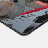 B-52H STRATOFORSTESCOCKPIT SCHREIBTISCHUNTERLAGE (Ecke)