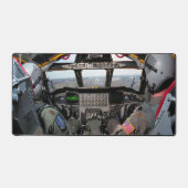 B-52H STRATOFORSTESCOCKPIT SCHREIBTISCHUNTERLAGE (Vorderseite)