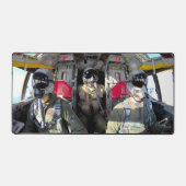 B-52H STRATOFORSTESCOCKPIT SCHREIBTISCHUNTERLAGE (Vorderseite)