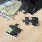 B-52H STRATOFORTRESCOCKPIT (16x20 INCH) Puzzle (Seite)