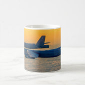 B-52H STRATOFORTRESS KAFFEETASSE (Mittel)