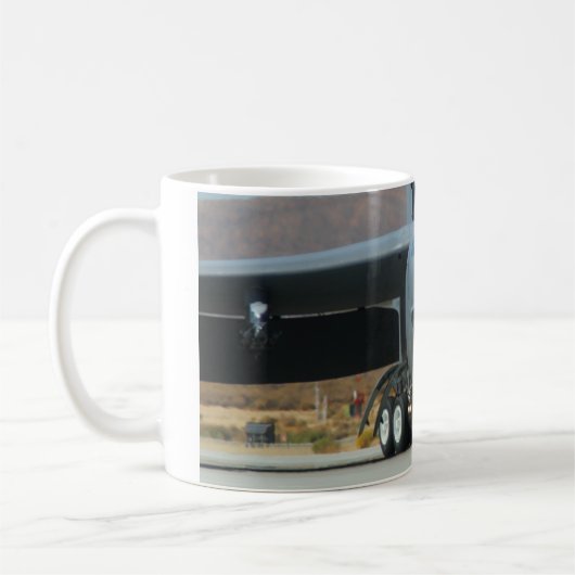 B-52H STRATOFORTRESS KAFFEETASSE (Links)