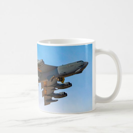 B-52H STRATOFORTRESS KAFFEETASSE (Rechts)