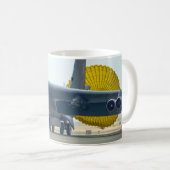 B-52H STRATOFORTRESS KAFFEETASSE (VorderseiteRechts)