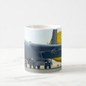 B-52H STRATOFORTRESS KAFFEETASSE (Mittel)