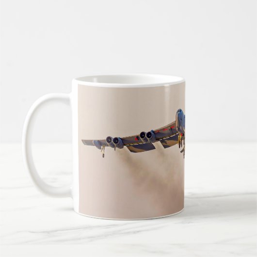 B-52H STRATOFORTRESS KAFFEETASSE (Links)