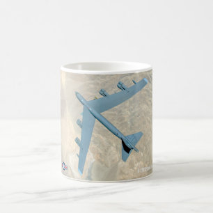 B-52H STRATOFORTRESS KAFFEETASSE