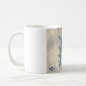 B-52H STRATOFORTRESS KAFFEETASSE (Links)