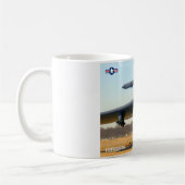 B-52H STRATOFORTRESS KAFFEETASSE (Links)