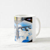 B-52H STRATOFORTRESS KAFFEETASSE (VorderseiteRechts)