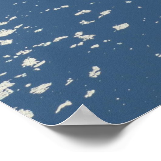 B-52H Stratofortress Poster (Ecke)