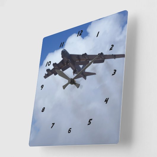 B-52H Stratofortress Uhr (Winkel)