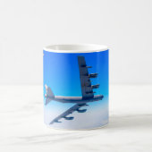 B-52H STRATOFORTSCHRIFT KAFFEETASSE (Mittel)