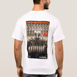 B-52H STRATOFORTSCHRITTE T-Shirt