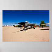 B-58 Hustler Poster (Vorne)