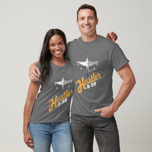 B-58 HUSTLER T-Shirt (Unisex)