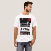 B-70s Official Poster TShirt (Vorne ganz)