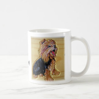 B.a.d.  zum Knochen Kaffeetasse