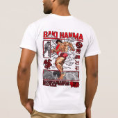 b-a-k-i h-a-n-m-a T-Shirt (Rückseite)