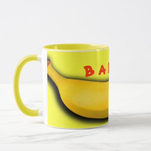 B A N A N A TASSE (Links)