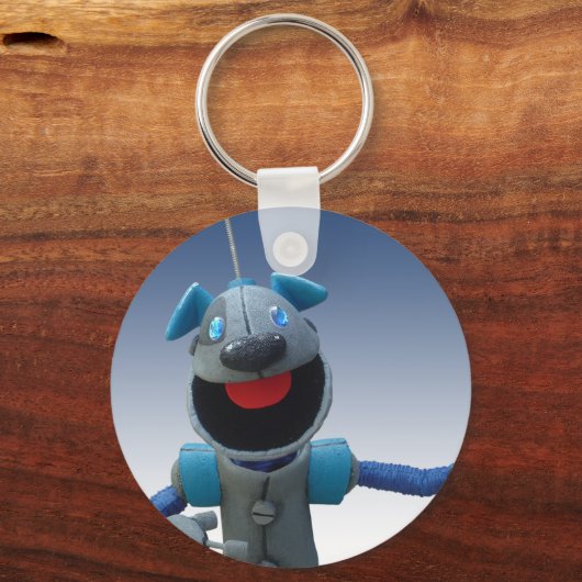 B.A.R.K. SCHLÜSSELANHÄNGER (Vorderseite)