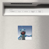 B.A.R.K. The Robot Dog Magnet (In Situ (Geschirrspüler))