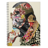 B.A. Typografie Notizblock (Vorderseite)