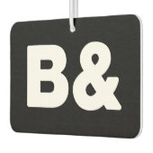 B & AIR FRESHENER AUTOLUFTERFRISCHER (Links)