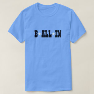 B ALLES IN T - SHIRT