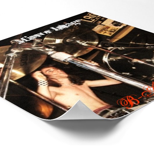 B-Apo Poster (Ecke)