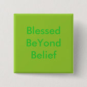 B.B.B. BUTTON (Vorderseite)