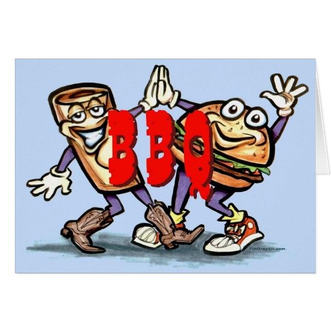 B B B Q (Vorderseite (Horizontal))