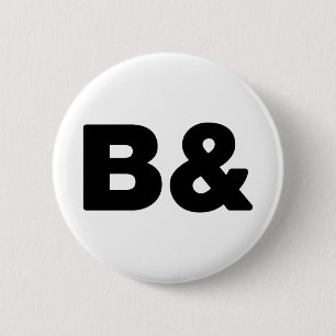 B & B BUTTON