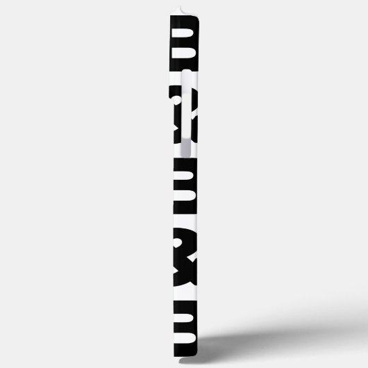 B & B Case-Mate iPhone HÜLLE (Rückseite / Links)