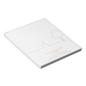 B&B Comfort Inn Notizblock (angewinkelt)