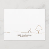 B&B Comfort Inn Postkarte (Vorderseite)
