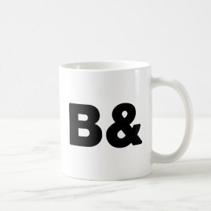 B & B KAFFEETASSE