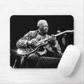 B.B König | Live Mousepad (Mit Mouse)