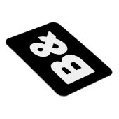 B & B MAGNET (Rechte Seite)