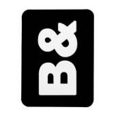 B & B MAGNET (Vertikal)