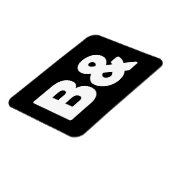B & B MAGNET (Linke Seite)