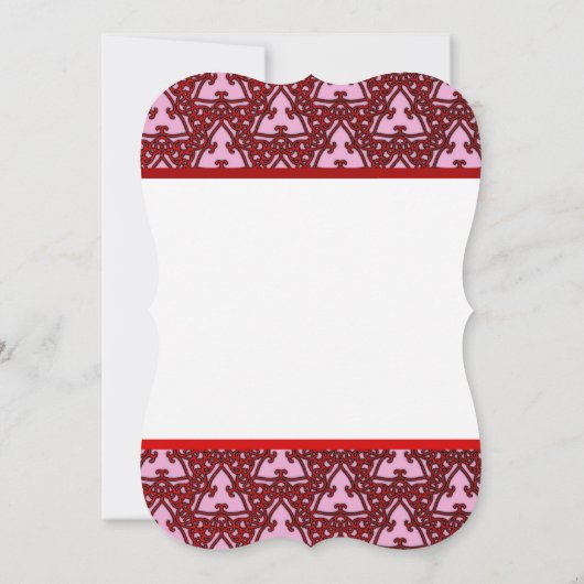 B.B.Q Party Einladung (Rückseite)