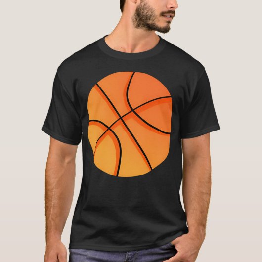 B-Ball T-Shirt (Vorderseite)