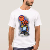 B-Baller T-Shirt (Vorderseite)