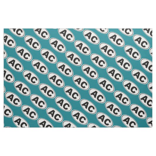 B Bellingham Washington Stoff (Fat Quarter (45,7 x 55,9 cm))