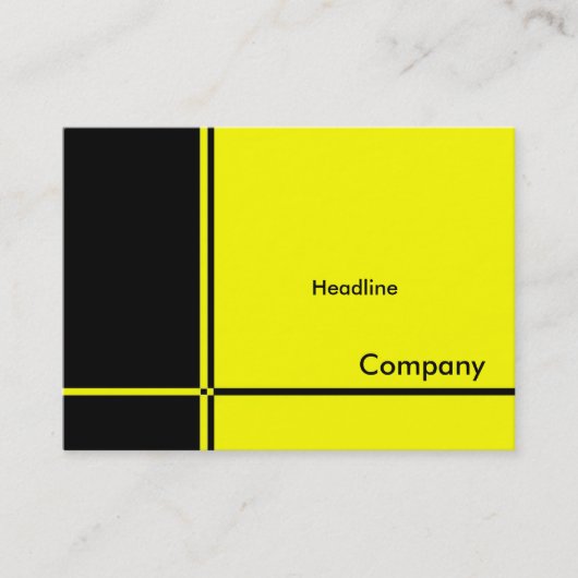 B-Berufliche Visitenkarte (Vorderseite)